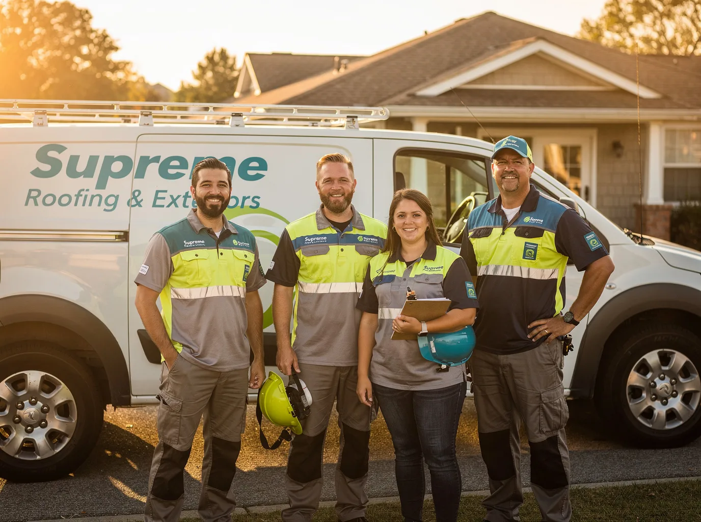 Roof Replacement company in Rosser, TX